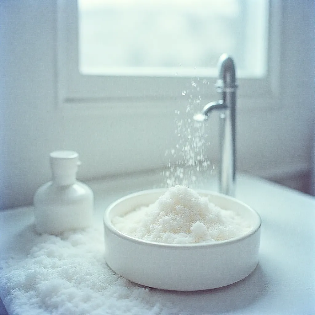 Liquid detergent for cold water