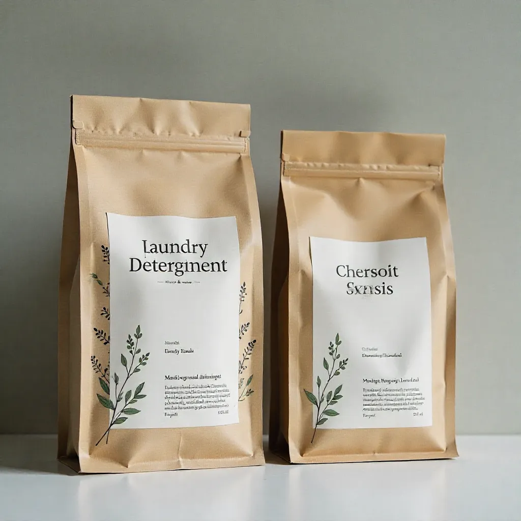 Concentrated powder detergent